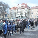 Zielona Góra. Miejska Droga Krzyżowa