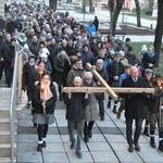 Zielona Góra. Miejska Droga Krzyżowa