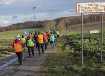 Droga Krzyżowa do Domacyna