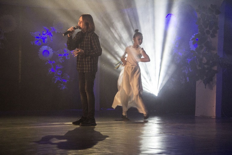 Koncert w Wozowni Framu