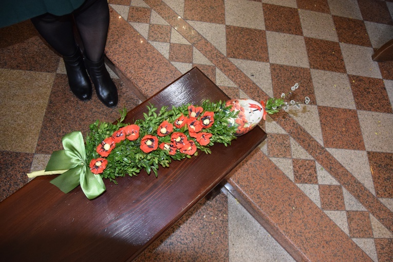 Konkurs palm w Makowie