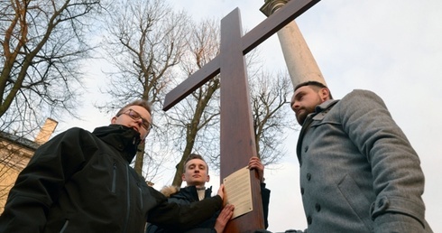 Radomskie nabożeństwo Drogi Krzyżowej