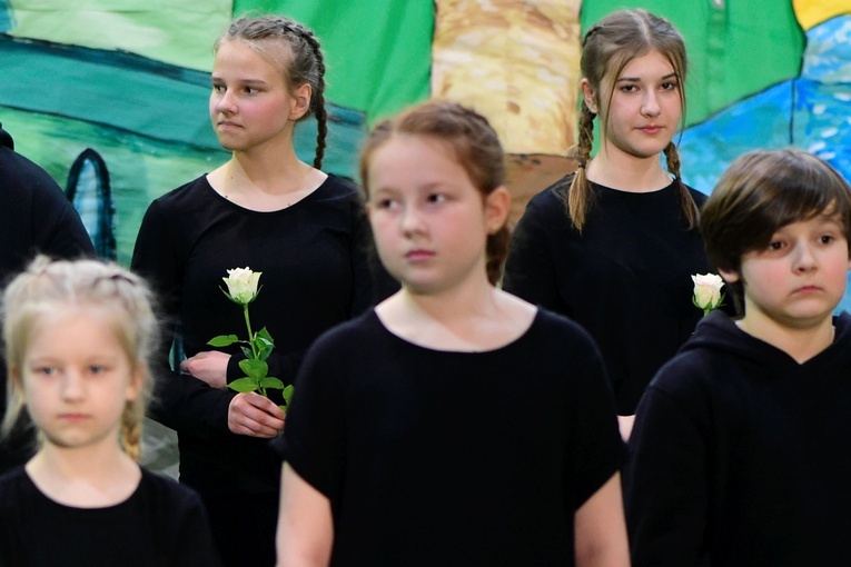 Gietrzwałd. Pasja miłości