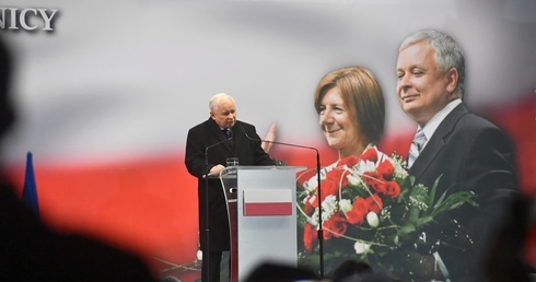 Kaczyński o katastrofie smoleńskiej: dzisiaj wiemy, co się stało; mamy zweryfikowaną odpowiedź