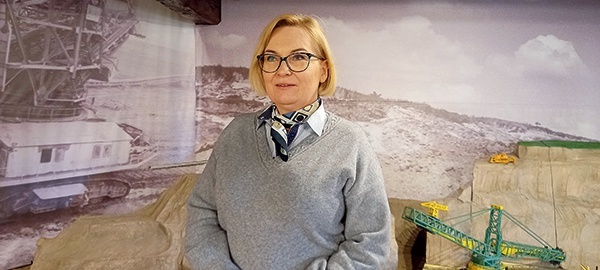 ▲	W zamiarach jest także częściowa zmiana ekspozycji stałej.