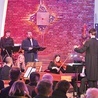 Koncert inauguracyjny w kościele Jezusa Chrystusa Odkupiciela Człowieka.