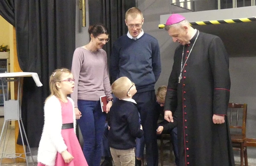 Nowi ceremoniarze i animatorzy służby liturgicznej w diecezji bielsko-żywieckiej - 2022