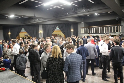 Nowi ceremoniarze i animatorzy służby liturgicznej w diecezji bielsko-żywieckiej - 2022