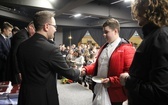 Nowi ceremoniarze i animatorzy służby liturgicznej w diecezji bielsko-żywieckiej - 2022