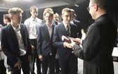 Nowi ceremoniarze i animatorzy służby liturgicznej w diecezji bielsko-żywieckiej - 2022