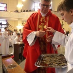 Nowi ceremoniarze i animatorzy służby liturgicznej w diecezji bielsko-żywieckiej - 2022