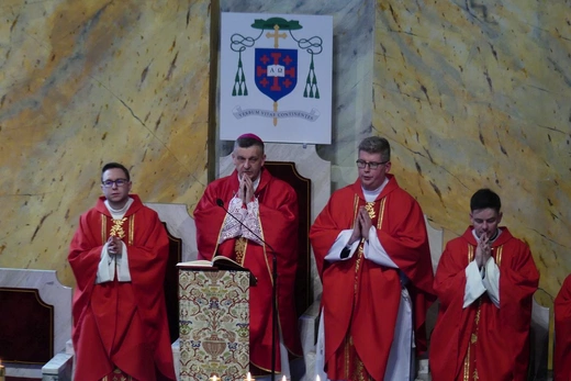Nowi ceremoniarze i animatorzy służby liturgicznej w diecezji bielsko-żywieckiej - 2022