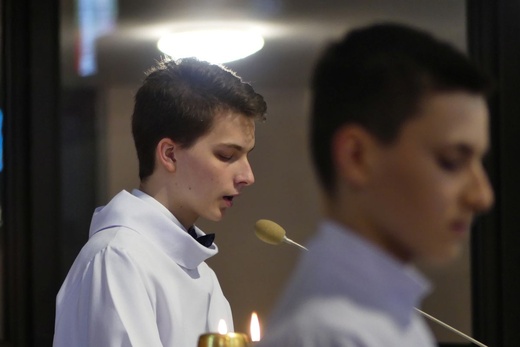 Nowi ceremoniarze i animatorzy służby liturgicznej w diecezji bielsko-żywieckiej - 2022