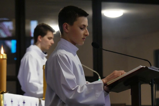Nowi ceremoniarze i animatorzy służby liturgicznej w diecezji bielsko-żywieckiej - 2022