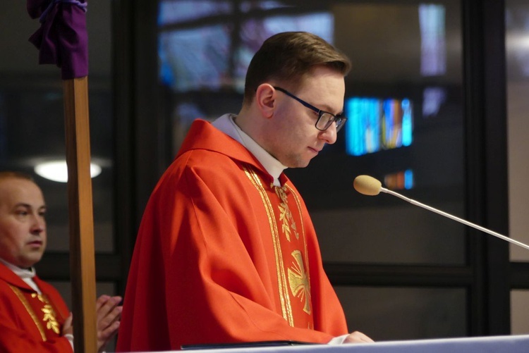 Nowi ceremoniarze i animatorzy służby liturgicznej w diecezji bielsko-żywieckiej - 2022