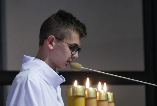Nowi ceremoniarze i animatorzy służby liturgicznej w diecezji bielsko-żywieckiej - 2022