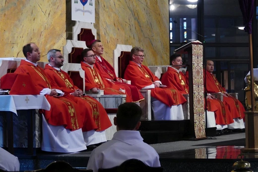 Nowi ceremoniarze i animatorzy służby liturgicznej w diecezji bielsko-żywieckiej - 2022