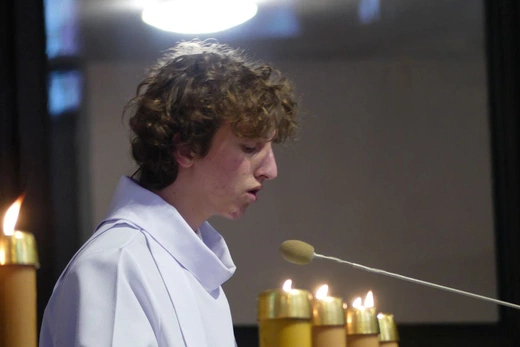 Nowi ceremoniarze i animatorzy służby liturgicznej w diecezji bielsko-żywieckiej - 2022
