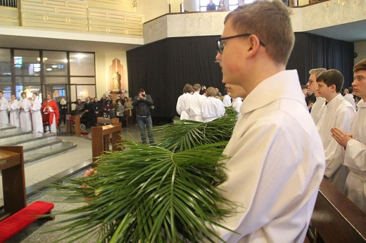 Nowi ceremoniarze i animatorzy służby liturgicznej w diecezji bielsko-żywieckiej - 2022