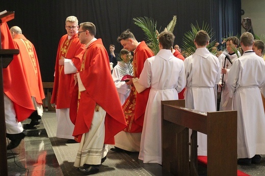 Nowi ceremoniarze i animatorzy służby liturgicznej w diecezji bielsko-żywieckiej - 2022