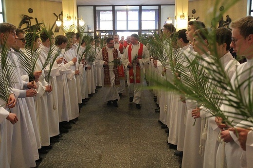 Nowi ceremoniarze i animatorzy służby liturgicznej w diecezji bielsko-żywieckiej - 2022