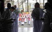 Nowi ceremoniarze i animatorzy służby liturgicznej w diecezji bielsko-żywieckiej - 2022