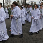 Nowi ceremoniarze i animatorzy służby liturgicznej w diecezji bielsko-żywieckiej - 2022