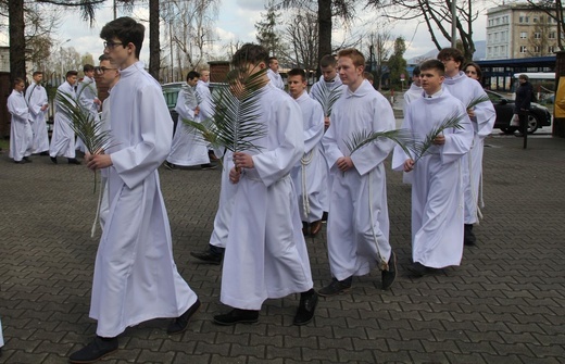 Nowi ceremoniarze i animatorzy służby liturgicznej w diecezji bielsko-żywieckiej - 2022