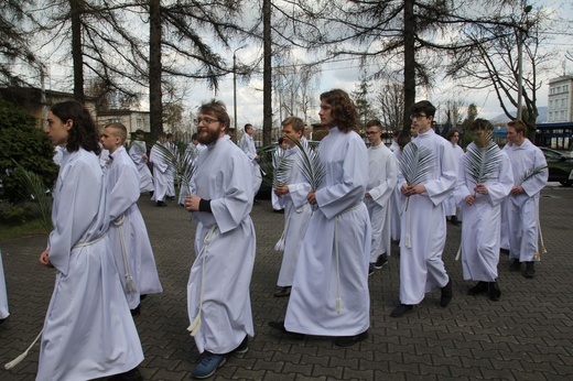 Nowi ceremoniarze i animatorzy służby liturgicznej w diecezji bielsko-żywieckiej - 2022