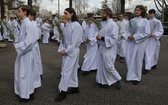 Nowi ceremoniarze i animatorzy służby liturgicznej w diecezji bielsko-żywieckiej - 2022