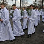 Nowi ceremoniarze i animatorzy służby liturgicznej w diecezji bielsko-żywieckiej - 2022