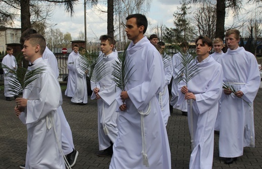 Nowi ceremoniarze i animatorzy służby liturgicznej w diecezji bielsko-żywieckiej - 2022