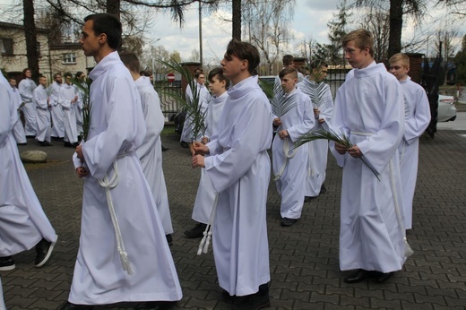 Nowi ceremoniarze i animatorzy służby liturgicznej w diecezji bielsko-żywieckiej - 2022