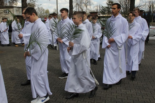 Nowi ceremoniarze i animatorzy służby liturgicznej w diecezji bielsko-żywieckiej - 2022