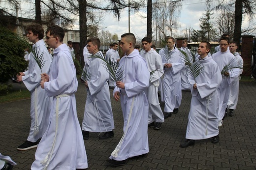 Nowi ceremoniarze i animatorzy służby liturgicznej w diecezji bielsko-żywieckiej - 2022