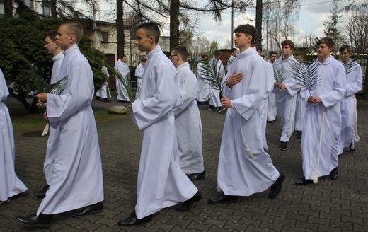 Nowi ceremoniarze i animatorzy służby liturgicznej w diecezji bielsko-żywieckiej - 2022