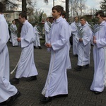 Nowi ceremoniarze i animatorzy służby liturgicznej w diecezji bielsko-żywieckiej - 2022