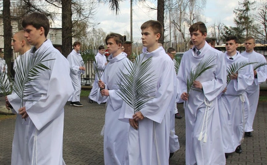 Nowi ceremoniarze i animatorzy służby liturgicznej w diecezji bielsko-żywieckiej - 2022