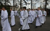 Nowi ceremoniarze i animatorzy służby liturgicznej w diecezji bielsko-żywieckiej - 2022