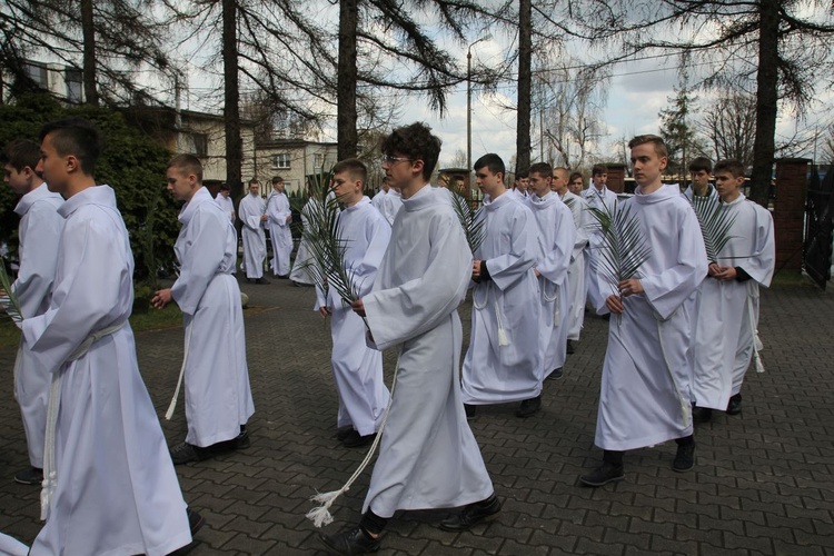 Nowi ceremoniarze i animatorzy służby liturgicznej w diecezji bielsko-żywieckiej - 2022