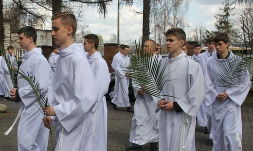Nowi ceremoniarze i animatorzy służby liturgicznej w diecezji bielsko-żywieckiej - 2022