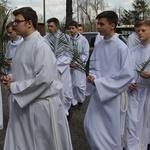 Nowi ceremoniarze i animatorzy służby liturgicznej w diecezji bielsko-żywieckiej - 2022