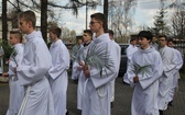 Nowi ceremoniarze i animatorzy służby liturgicznej w diecezji bielsko-żywieckiej - 2022