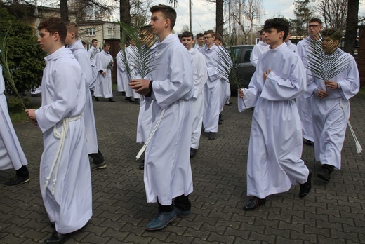 Nowi ceremoniarze i animatorzy służby liturgicznej w diecezji bielsko-żywieckiej - 2022