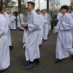 Nowi ceremoniarze i animatorzy służby liturgicznej w diecezji bielsko-żywieckiej - 2022