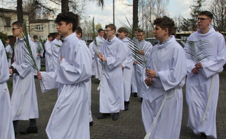 Nowi ceremoniarze i animatorzy służby liturgicznej w diecezji bielsko-żywieckiej - 2022