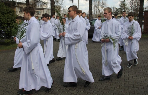 Nowi ceremoniarze i animatorzy służby liturgicznej w diecezji bielsko-żywieckiej - 2022