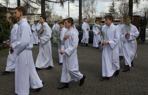 Nowi ceremoniarze i animatorzy służby liturgicznej w diecezji bielsko-żywieckiej - 2022
