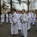 Nowi ceremoniarze i animatorzy służby liturgicznej w diecezji bielsko-żywieckiej - 2022