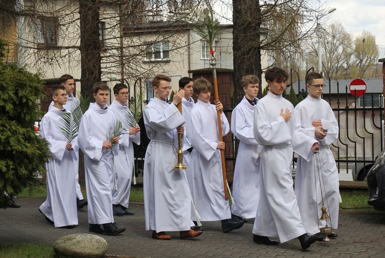 Nowi ceremoniarze i animatorzy służby liturgicznej w diecezji bielsko-żywieckiej - 2022